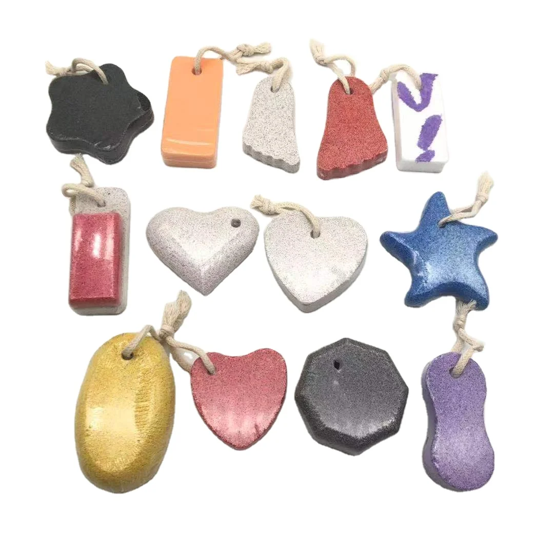 Promotional Various Shaped Pumice Stone Foot Scrubber Shower Pumice Stone, Custom color
Promotional Various Shaped Pumice Stone Foot Scrubber Shower Pumice Stone, Custom color