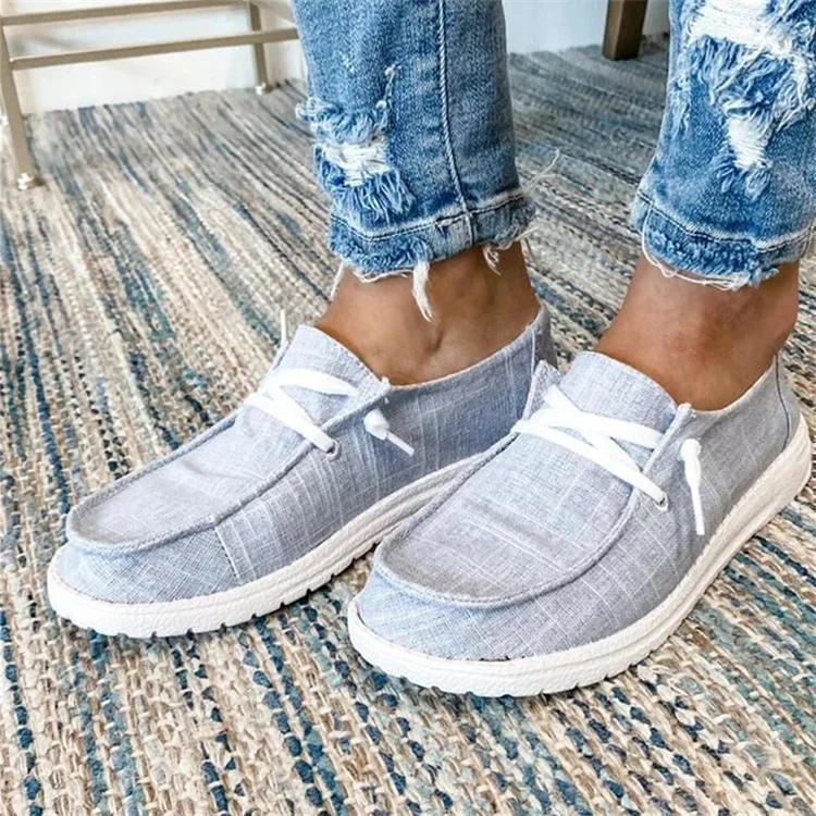 2021 new Amazon wholesale large size slip-on shoes women canvas casual light women's shoes, Picture
2021 new Amazon wholesale large size slip-on shoes women canvas casual light women's shoes, Picture