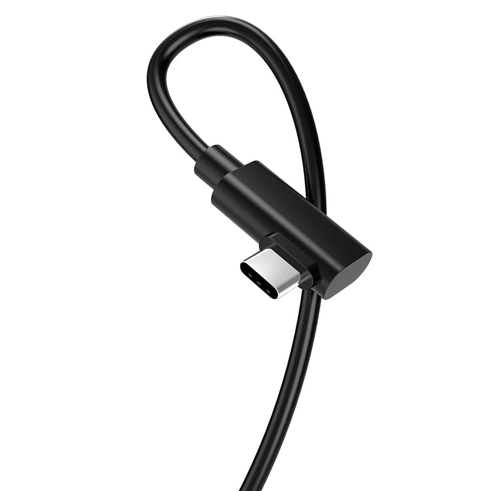 VR Cable 5M Black USB3.1 90 Degree Charging Cable PC Game 5Gbps Data Sync Cable for Quest Link2, Black,white
VR Cable 5M Black USB3.1 90 Degree Charging Cable PC Game 5Gbps Data Sync Cable for Quest Link2, Black,white