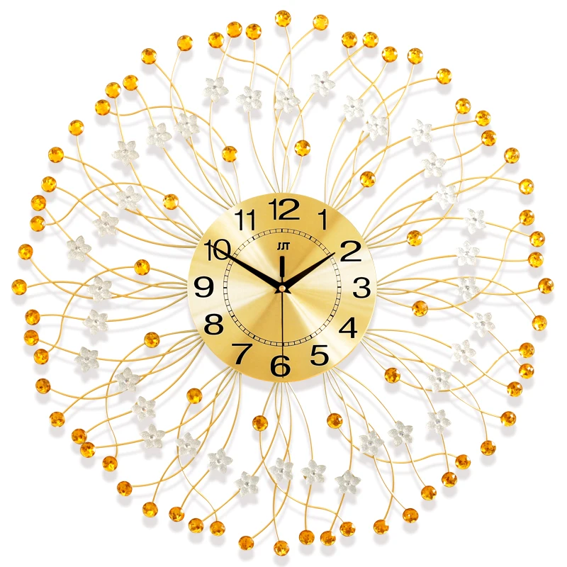 odm/odmmodern wall clockHome decoration pieces luxury golden flower crystal hot sale house wall decorationreloj de pared
odm/odmmodern wall clockHome decoration pieces luxury golden flower crystal hot sale house wall decorationreloj de pared