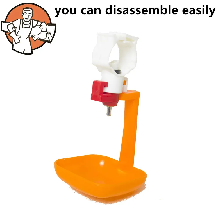 Automatic farm poultry  water nipple drinker chicken