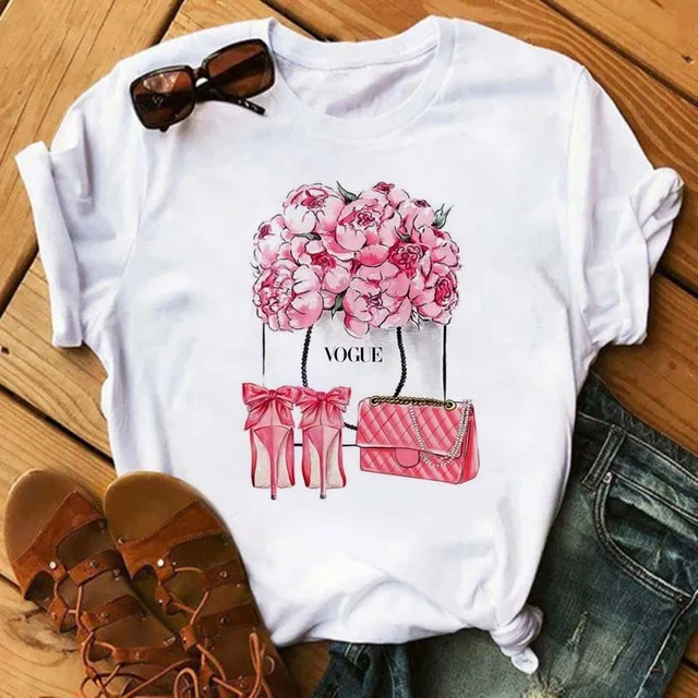 2021 new arrivals Women Tops Red Mouth Lip Love Print T Shirts Short Sleeve Women T-shirt Lip pattern White T Shirt, Customized color
2021 new arrivals Women Tops Red Mouth Lip Love Print T Shirts Short Sleeve Women T-shirt Lip pattern White T Shirt, Customized color