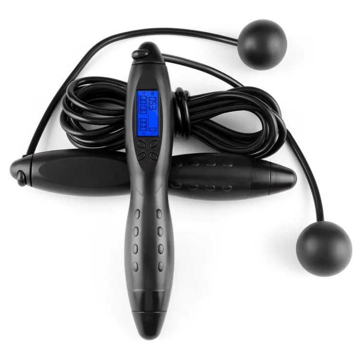 2020 Amazon Sports Training Adjustable Smart Electronic Calorie Skipping Speed Jump Rope With Digital Counter, Black, red, gray, blue,green
2020 Amazon Sports Training Adjustable Smart Electronic Calorie Skipping Speed Jump Rope With Digital Counter, Black, red, gray, blue,green