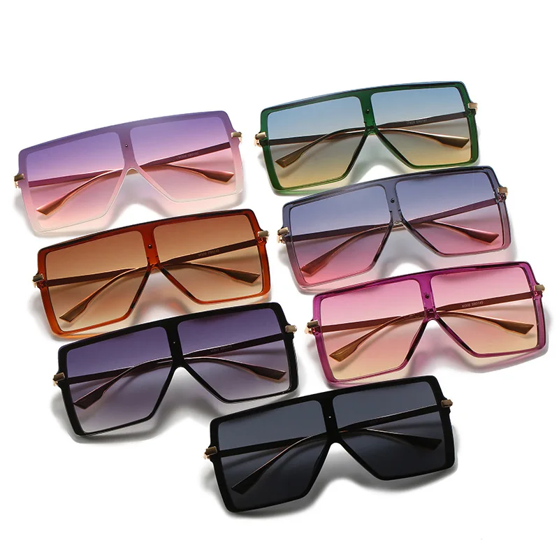 High quality women big square windproof fashion oversized square frame shield style one piece lens ladies sunglasses, Mix color or custom colors
High quality women big square windproof fashion oversized square frame shield style one piece lens ladies sunglasses, Mix color or custom colors