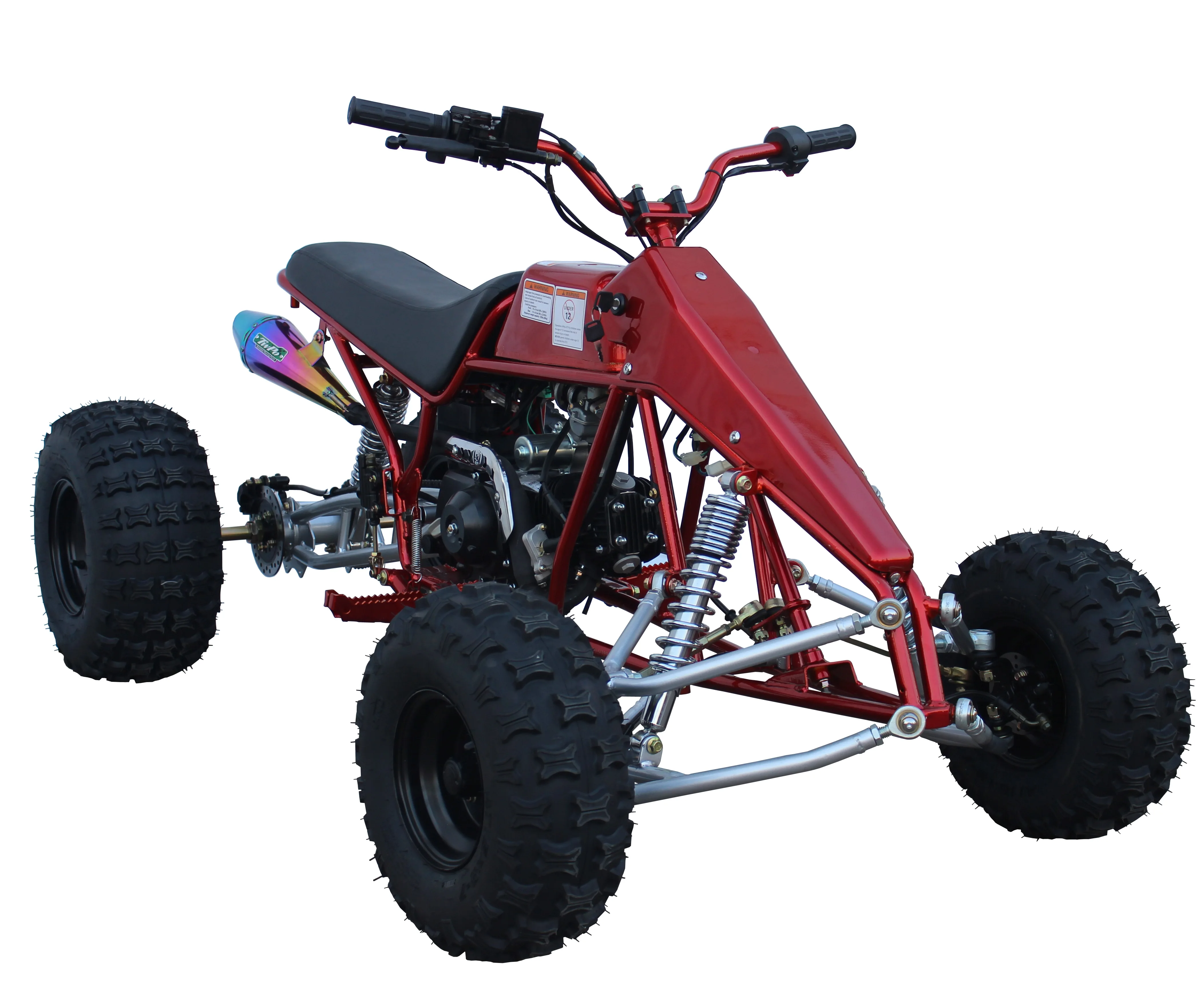 125cc kids quad