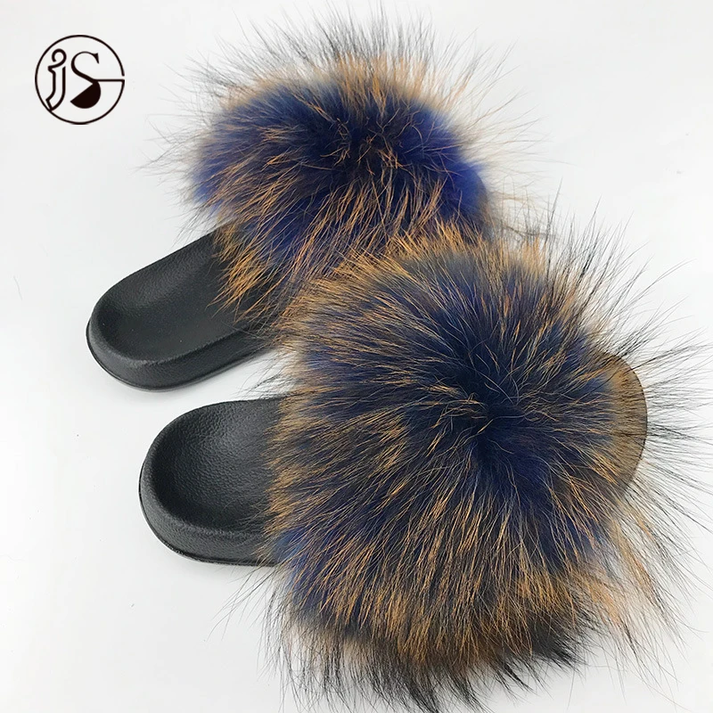 Fashion fluffy furry slides soft outdoors Real colorful comfort new design slippers fpr women, Picture
Fashion fluffy furry slides soft outdoors Real colorful comfort new design slippers fpr women, Picture