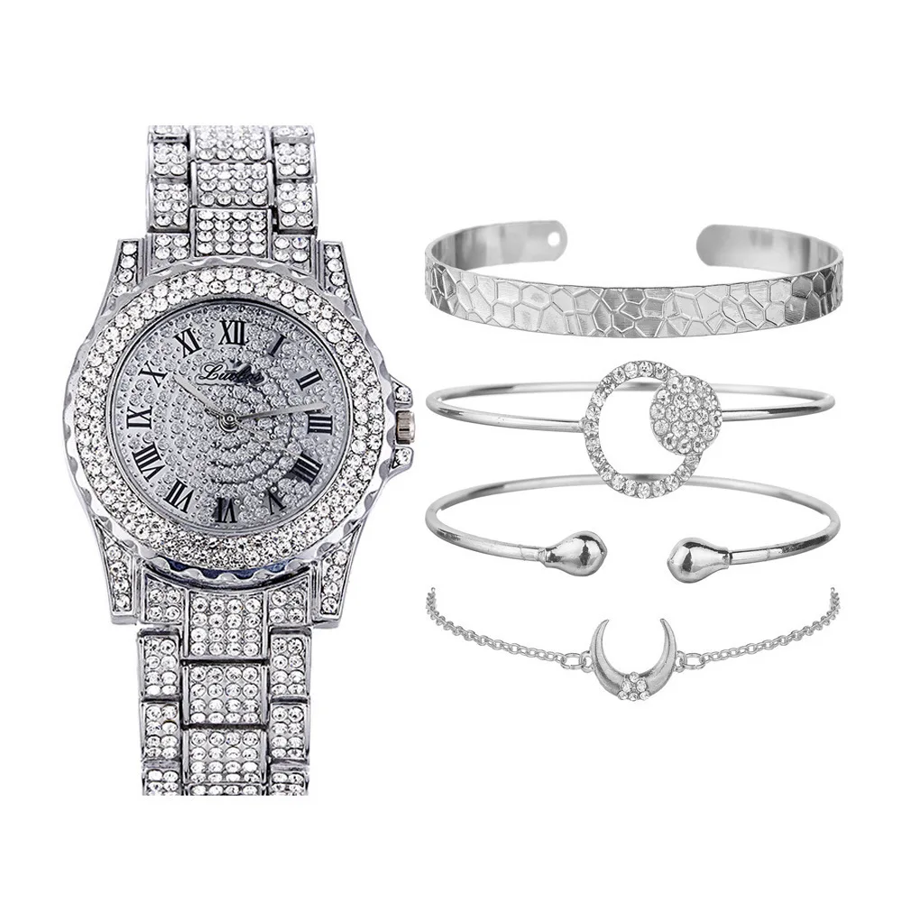 wholesale custom your own brand fashion quartz luxury Wristwatch bracelet set Iced Out diamond Watches for women 2021
wholesale custom your own brand fashion quartz luxury Wristwatch bracelet set Iced Out diamond Watches for women 2021