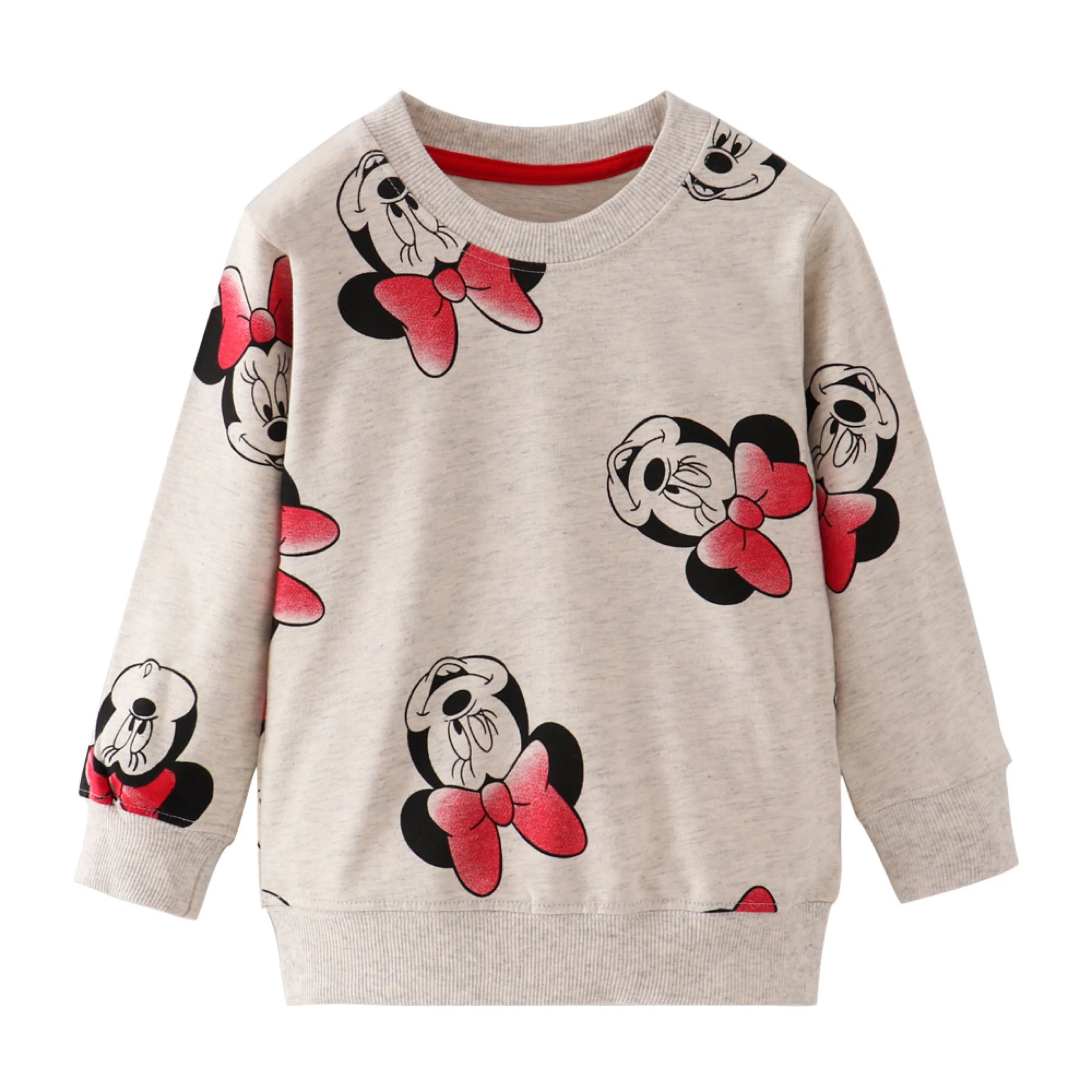 wholesale kids 100% cotton comfort o neck hoodies girls pullover hoodies with Minnie printed
wholesale kids 100% cotton comfort o neck hoodies girls pullover hoodies with Minnie printed