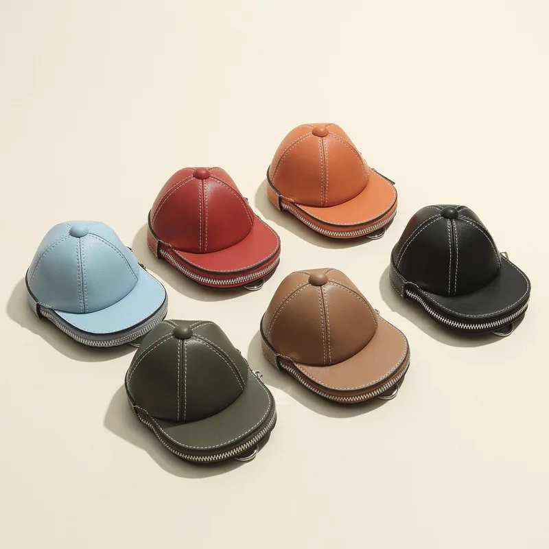 2021 Luxury Genuine leather Designer Baseball cap Crossbody Women Girl Mini Ladies Shoulder Bag Handbag Kids Sling Bags Purse, Orange / blue / brown / red / yellow / olive green / black
2021 Luxury Genuine leather Designer Baseball cap Crossbody Women Girl Mini Ladies Shoulder Bag Handbag Kids Sling Bags Purse, Orange / blue / brown / red / yellow / olive green / black