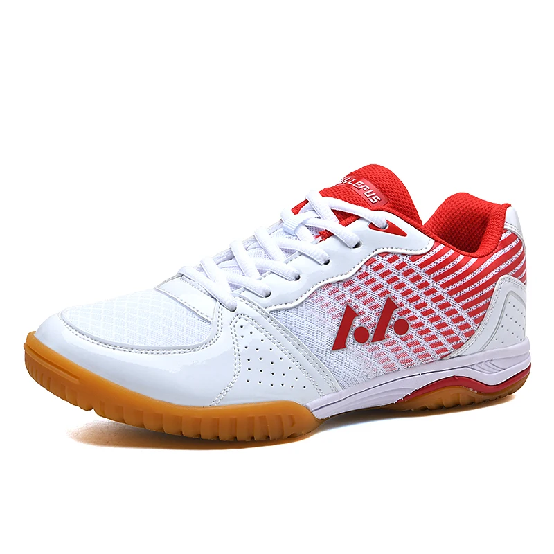 Explosive Indoor Stadium lightweight anti slip training table tennis shoes shock absorption and decompression comfortable shoes
Explosive Indoor Stadium lightweight anti slip training table tennis shoes shock absorption and decompression comfortable shoes