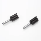 Drilling bit for hard rock coated hole saw drill 45mm