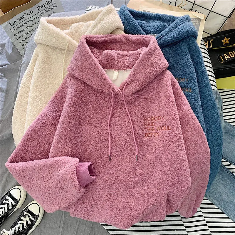 2021 Autumn Gym Casual Sweatshirt Pullover Designer Hoodie Custom Streetwear Girls Women'S Hoodies
2021 Autumn Gym Casual Sweatshirt Pullover Designer Hoodie Custom Streetwear Girls Women'S Hoodies