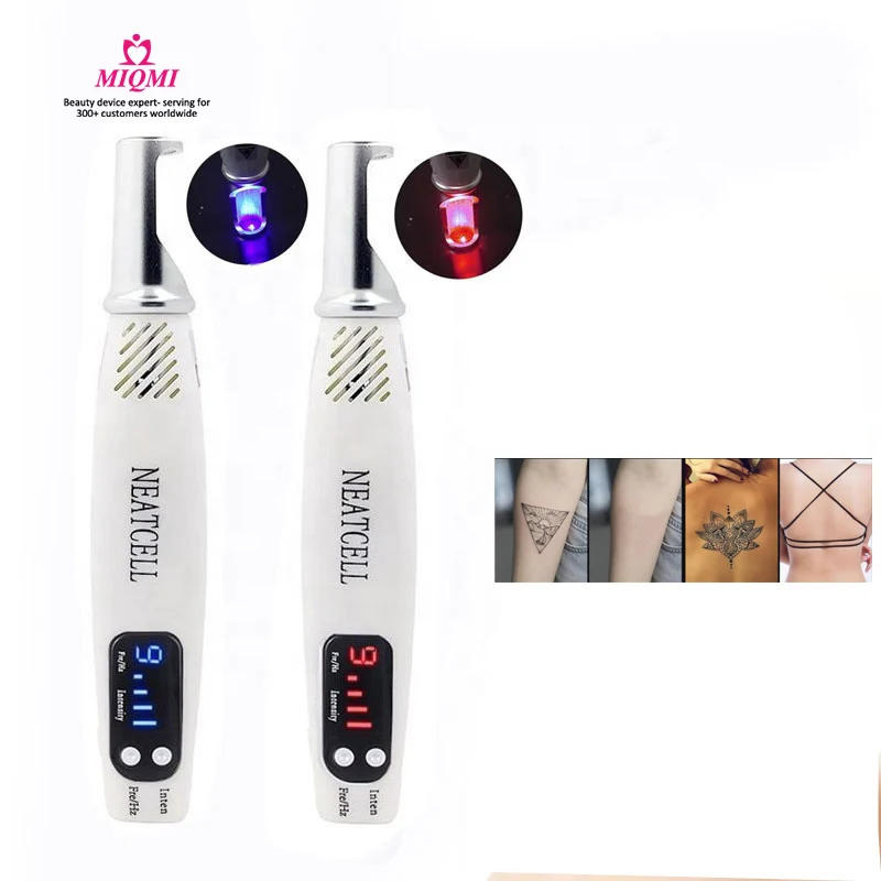 MIQMI plasmapen red blue light picosecond laser tattoo scar removal remover stylo fibroblast plasma pen
MIQMI plasmapen red blue light picosecond laser tattoo scar removal remover stylo fibroblast plasma pen