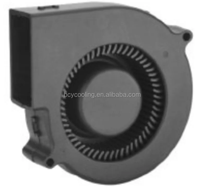 Centrifugal Blower, 5V, 12V, 24V, 93x93x30mm - detail 2