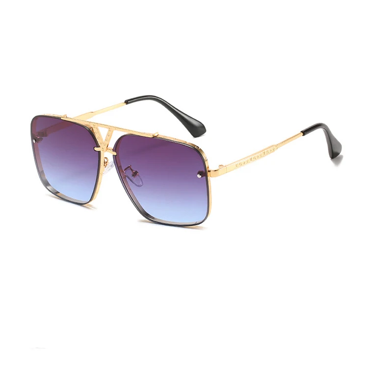 2020 newest V Fashionable outdoor driving man with sunglasses Square Big Frame Metal Sunglasses oversized sunglasses
2020 newest V Fashionable outdoor driving man with sunglasses Square Big Frame Metal Sunglasses oversized sunglasses