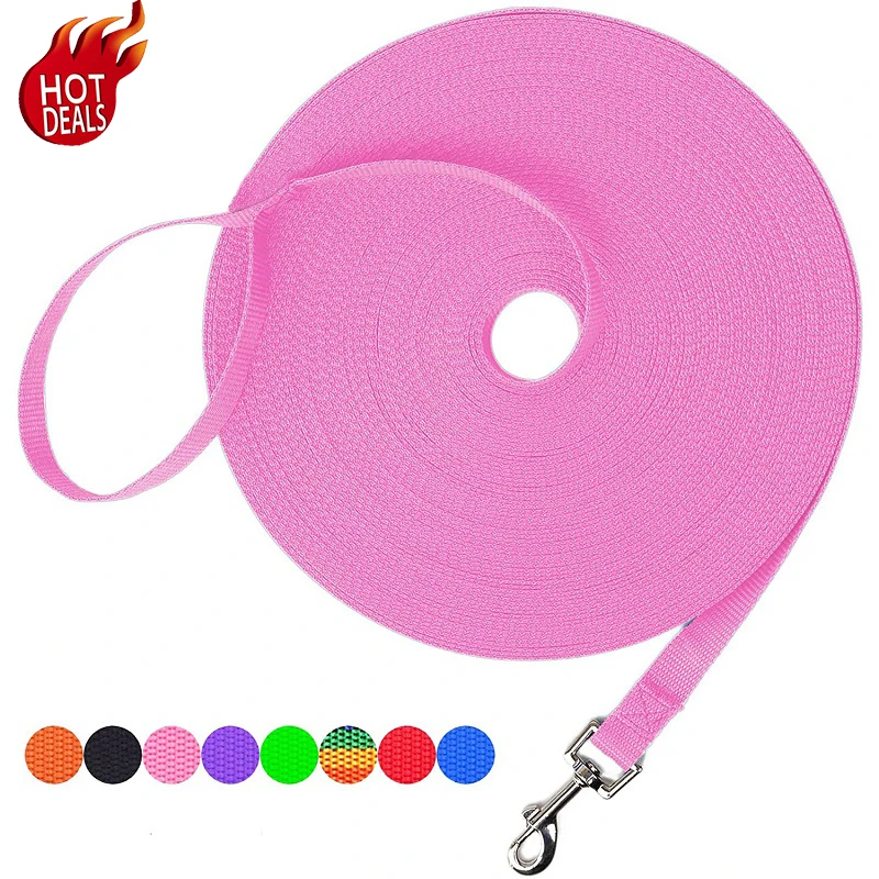 Professional Custom Multi Size Nylon Training Pet Dog Leash,Dog Training Leash,Dog Leads Custom Leash Wholesale, Blue,black,pink,green,red,light green
Professional Custom Multi Size Nylon Training Pet Dog Leash,Dog Training Leash,Dog Leads Custom Leash Wholesale, Blue,black,pink,green,red,light green