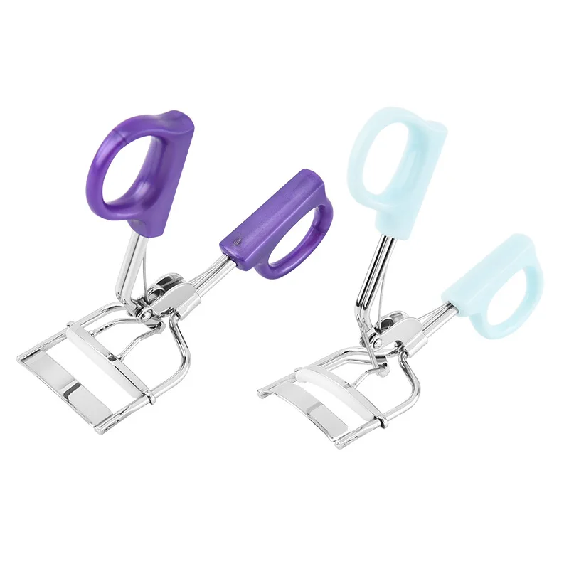 Girls makeup tools plastic handle eyelash curler beauty tools wholesale eyelash curler
Girls makeup tools plastic handle eyelash curler beauty tools wholesale eyelash curler
