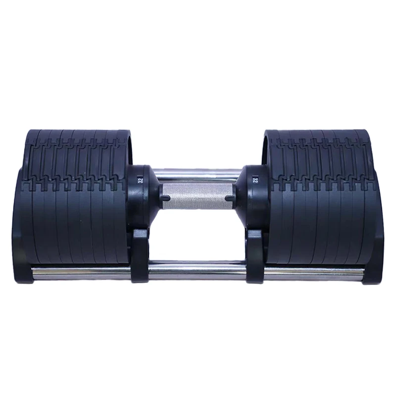 Small MOQ Set Fitness OEM High Quality Unisex Black Gym Adjustable Detachable Dumbbell
Small MOQ Set Fitness OEM High Quality Unisex Black Gym Adjustable Detachable Dumbbell