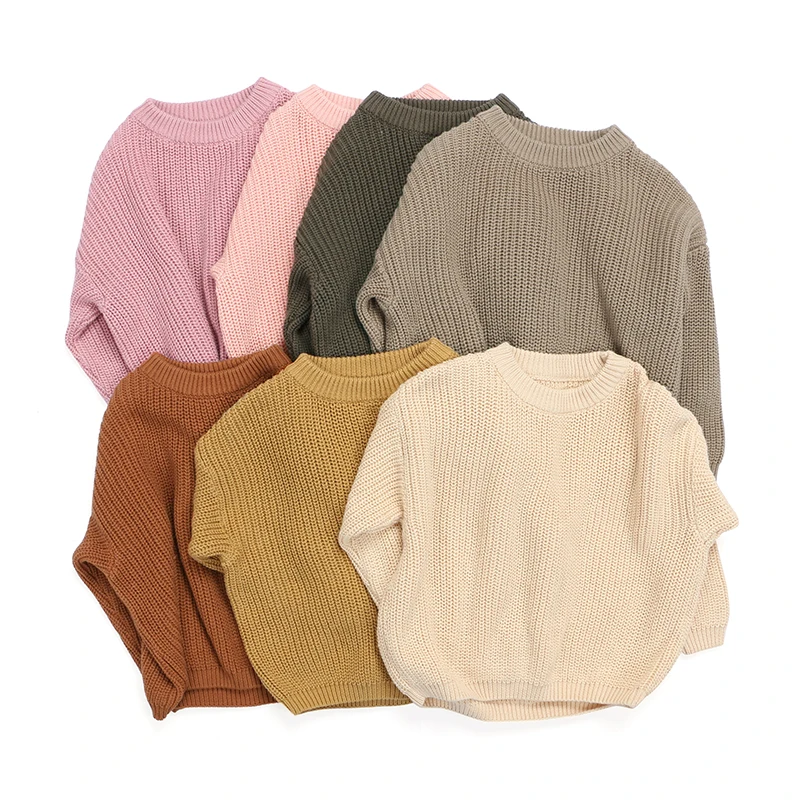 In Stock Solid Warm Winter And Autumn Baby Knitted Wholesale Children Sweater, Picture
In Stock Solid Warm Winter And Autumn Baby Knitted Wholesale Children Sweater, Picture