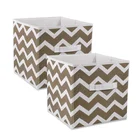 Amazon Stacking Non Woven Storage Organiser Baskets Online Sale