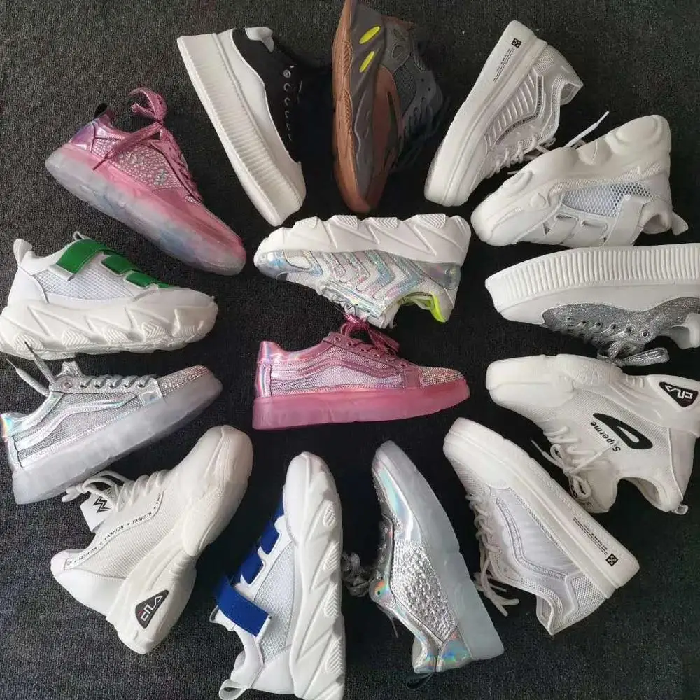 2022 Fashionable and popular new sports shoes for women TQ0524, Multiple colour
2022 Fashionable and popular new sports shoes for women TQ0524, Multiple colour