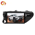 New subwoofer car audio car audio and video DVD player universal android Hilux mp5 player 10inch