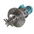 High Speed Shear Mixer High Shear Mixer PVC High Speed Blender Plough Shear Mixer