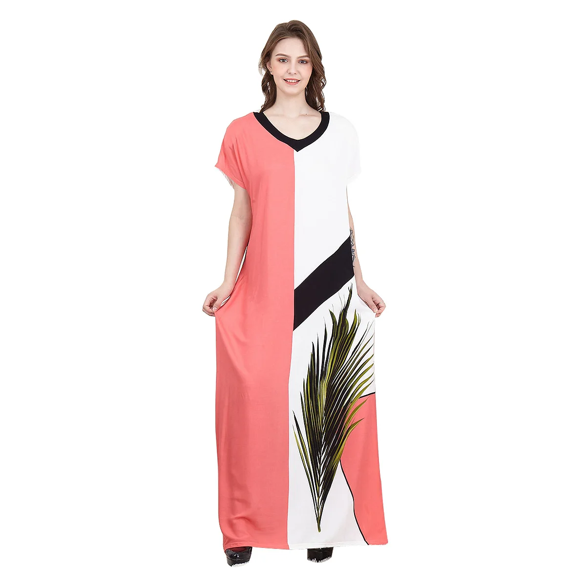 Cheap In Stock Africa Clothing Plus Size Women robe Abayas For Women Muslim, 2 color
Cheap In Stock Africa Clothing Plus Size Women robe Abayas For Women Muslim, 2 color