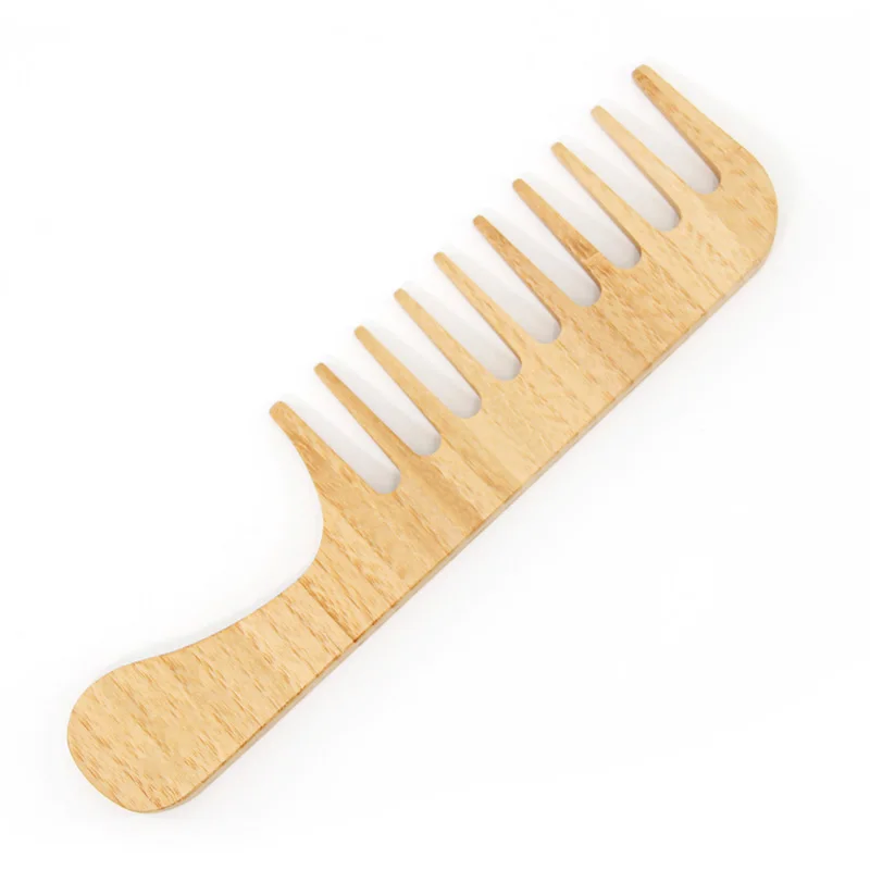 Dropshipping Handmade Wooden Hair Comb Eco-friendly Natural Bamboo Wide Tooth Comb Dropshipping Hair Comb
Dropshipping Handmade Wooden Hair Comb Eco-friendly Natural Bamboo Wide Tooth Comb Dropshipping Hair Comb