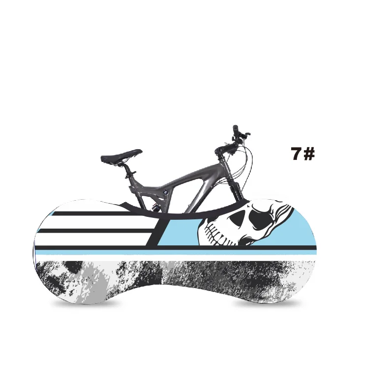 Blank Washable Indoor Mountain Bike Cover Washable Bicycle Storage Cover Bicycle Wheel Covers, Any color
Blank Washable Indoor Mountain Bike Cover Washable Bicycle Storage Cover Bicycle Wheel Covers, Any color