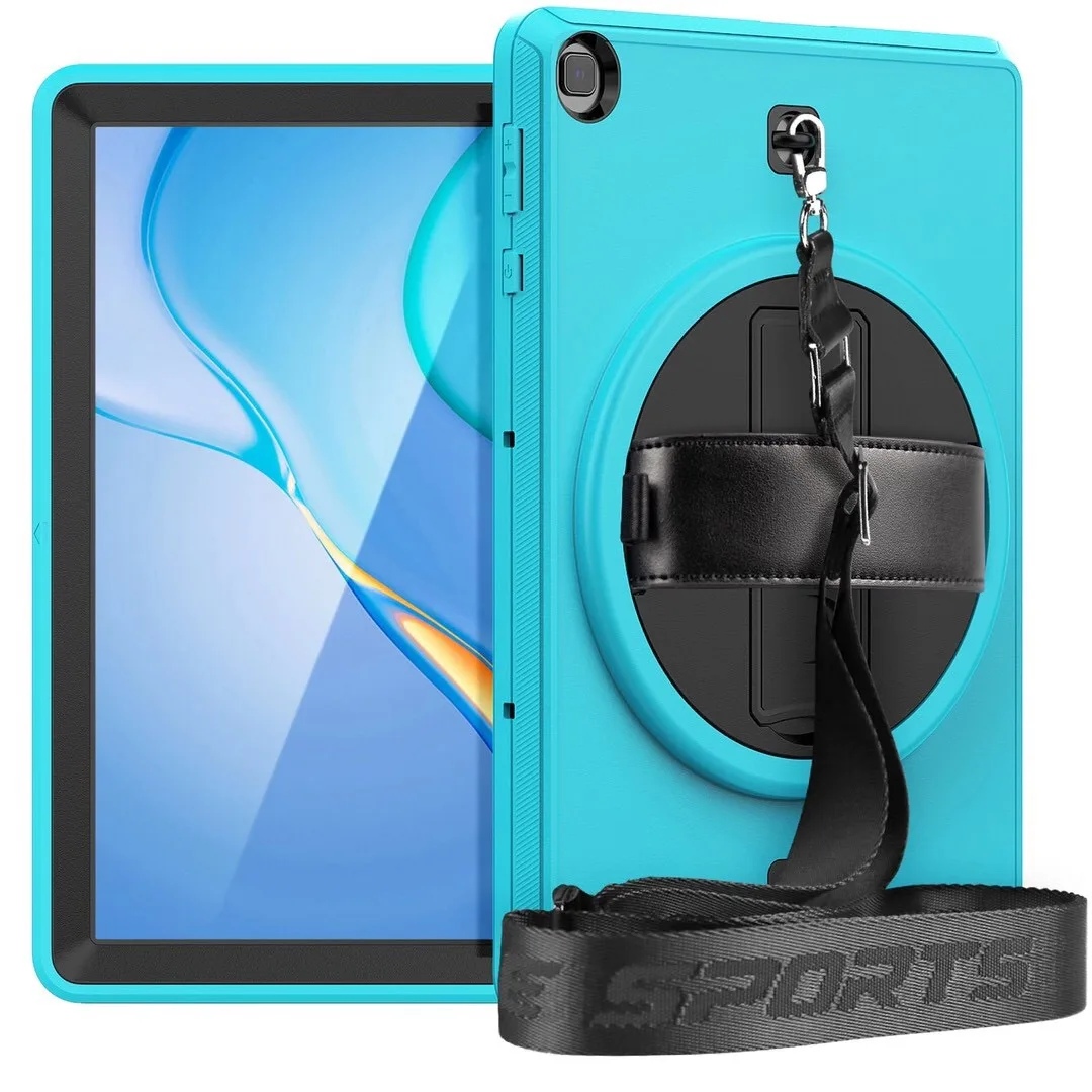 New Trend Product Heavy Duty Shockproof Waterproof Dustproof Cover Case for iPad 10.2 Kids Tablet Case 9.7 Shoulder Strap, 6 colors
New Trend Product Heavy Duty Shockproof Waterproof Dustproof Cover Case for iPad 10.2 Kids Tablet Case 9.7 Shoulder Strap, 6 colors