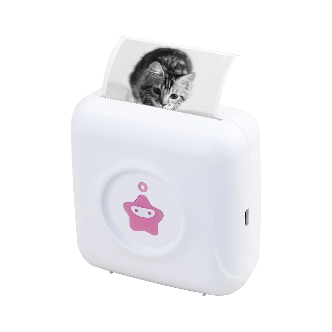 Popular portable pocket thermal label printer, Xprinter XP-TP1
Popular portable pocket thermal label printer, Xprinter XP-TP1