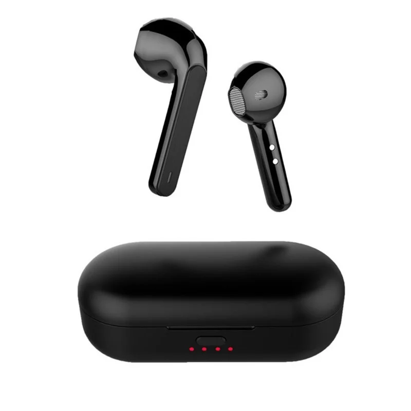 L8 TWS wireless BT headset smart touch control blue-tooth earplugs 3D stereo surround sound music earphone
L8 TWS wireless BT headset smart touch control blue-tooth earplugs 3D stereo surround sound music earphone