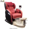 new arrival hot sale full body space save pedicure massage chair foot spa