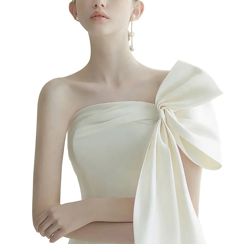 2021 New Summer Fashion Women Off Shoulder Big Bow Party Bodycon Midi Dress, Customized color
2021 New Summer Fashion Women Off Shoulder Big Bow Party Bodycon Midi Dress, Customized color
