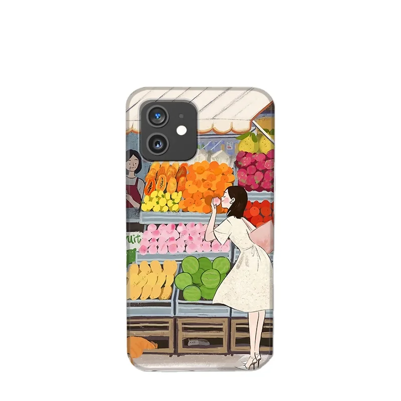 Phone case for iphone 11 12 pro wholesale handphone with photo picture pretty girl dress goddess custom printing cell phone bag
Phone case for iphone 11 12 pro wholesale handphone with photo picture pretty girl dress goddess custom printing cell phone bag