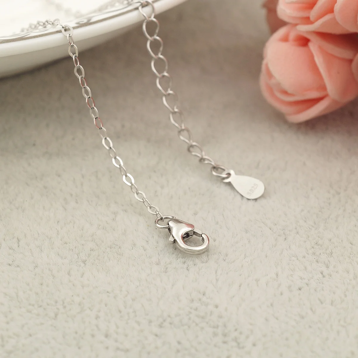 JZSZ-017 China factory Direct Wholesale Chain Silver 925 Cable Chain corrente de prata
JZSZ-017 China factory Direct Wholesale Chain Silver 925 Cable Chain corrente de prata