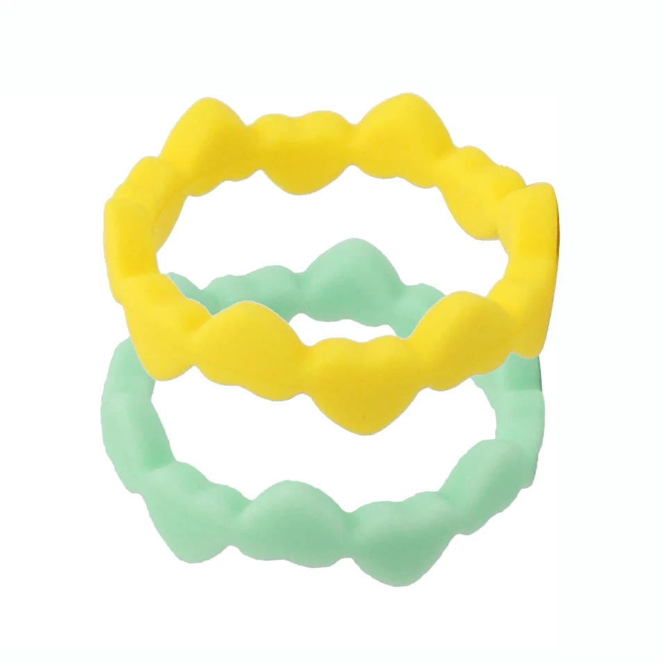 2021 New Design Cute Heart Shape Kids Silicone Rings Love Hearts Rings Adjustable, Picture shows
2021 New Design Cute Heart Shape Kids Silicone Rings Love Hearts Rings Adjustable, Picture shows
