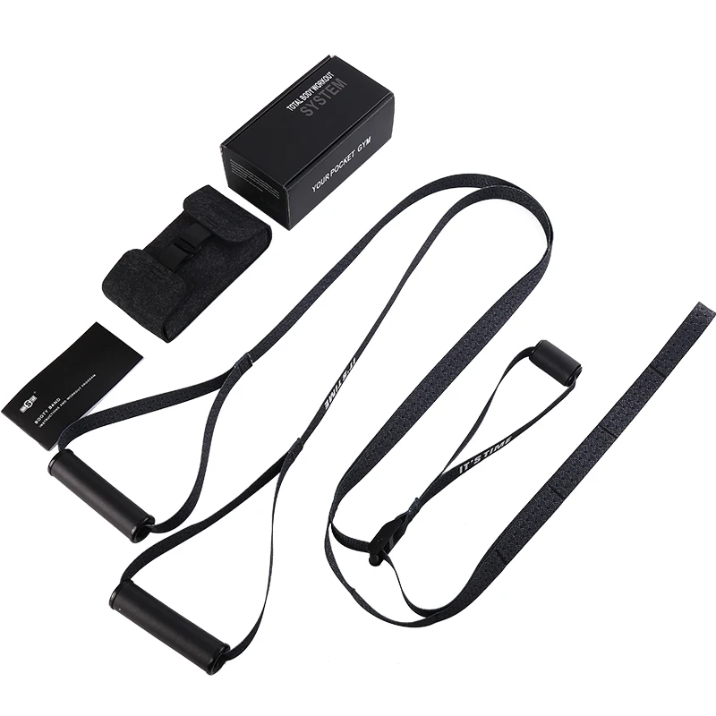 INNSTAR Custom Logo Sling Training 100 Cross-training Suspension Strap, Customized color
INNSTAR Custom Logo Sling Training 100 Cross-training Suspension Strap, Customized color
