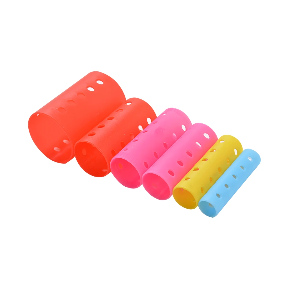 Chinese factory Wholesale Quality Plastic Smooth Hair Roller Sets with short medium long curlers
Chinese factory Wholesale Quality Plastic Smooth Hair Roller Sets with short medium long curlers