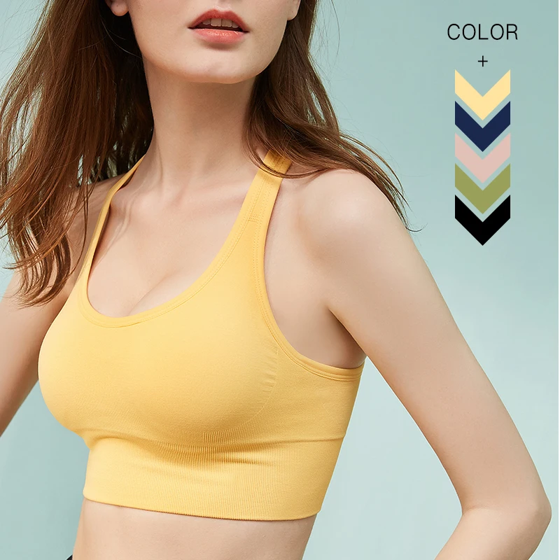 Breathable Adjustable Yoga Bra Fitness Apparel Yoga Top Racer Back Sports Bra Backless Workout Yoga Bra, Black/navy/green/yellow/pink
Breathable Adjustable Yoga Bra Fitness Apparel Yoga Top Racer Back Sports Bra Backless Workout Yoga Bra, Black/navy/green/yellow/pink