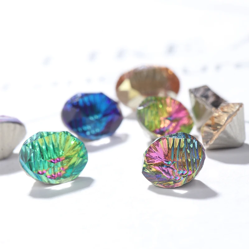 High Quality Rhinestones Oval Millennium Rhinestones Loose Rhinestones, As show pictures
High Quality Rhinestones Oval Millennium Rhinestones Loose Rhinestones, As show pictures
