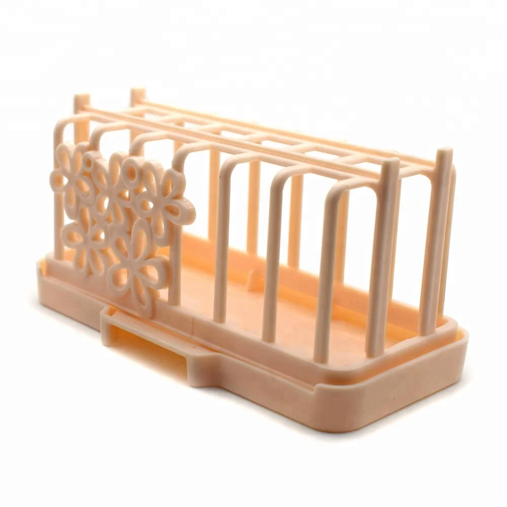 Kitchen Soap And Sponge Holder Sink Organizer Rack Box Storage Holders & Racks Non-folding Rack Plastic <1mm, Blue and pink
Kitchen Soap And Sponge Holder Sink Organizer Rack Box Storage Holders & Racks Non-folding Rack Plastic <1mm, Blue and pink