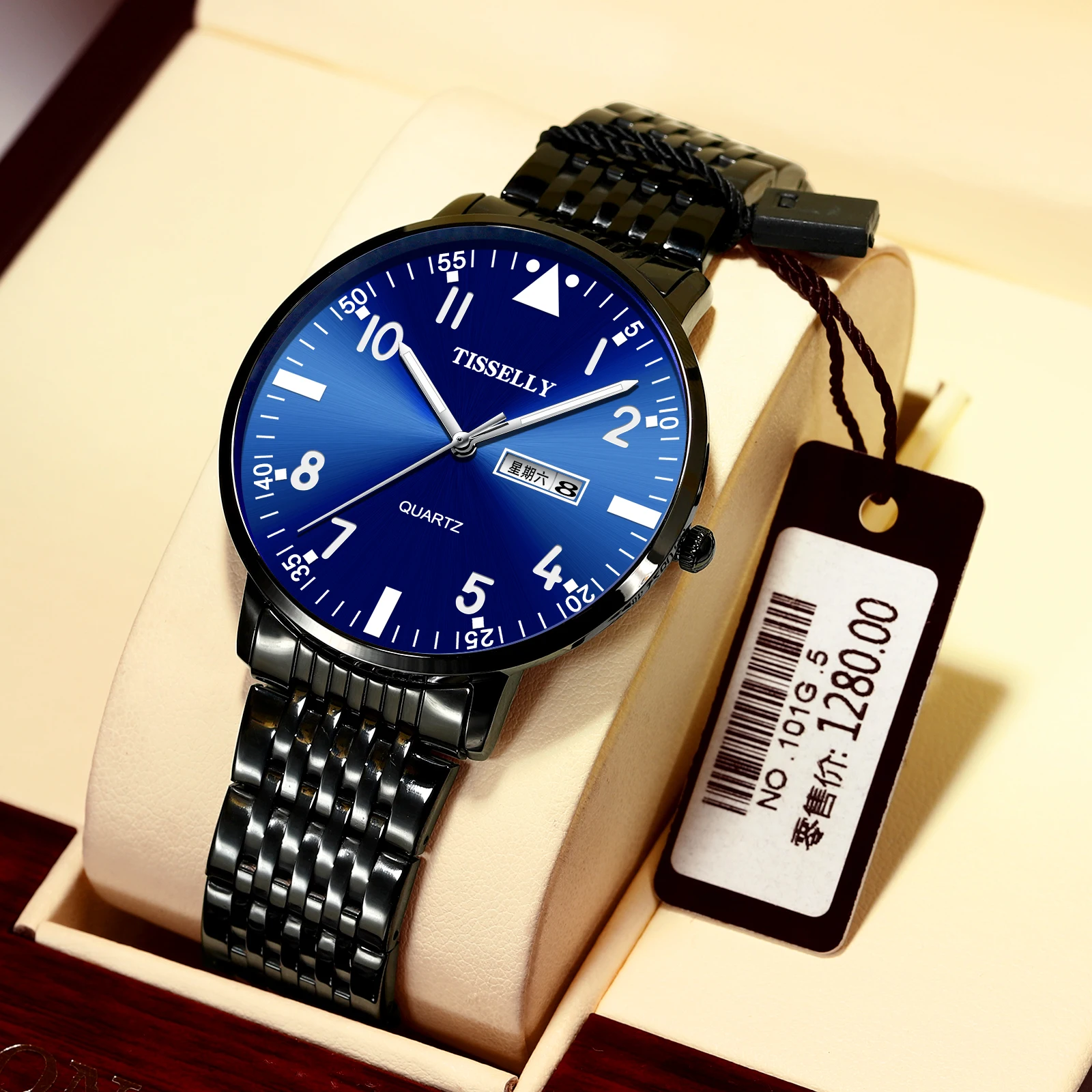 Factory Wholesale Thin Quartz MOVT Mens Watches Day/Date Waterproof Wrist Watches T018, Black, gold, silver, blue
Factory Wholesale Thin Quartz MOVT Mens Watches Day/Date Waterproof Wrist Watches T018, Black, gold, silver, blue