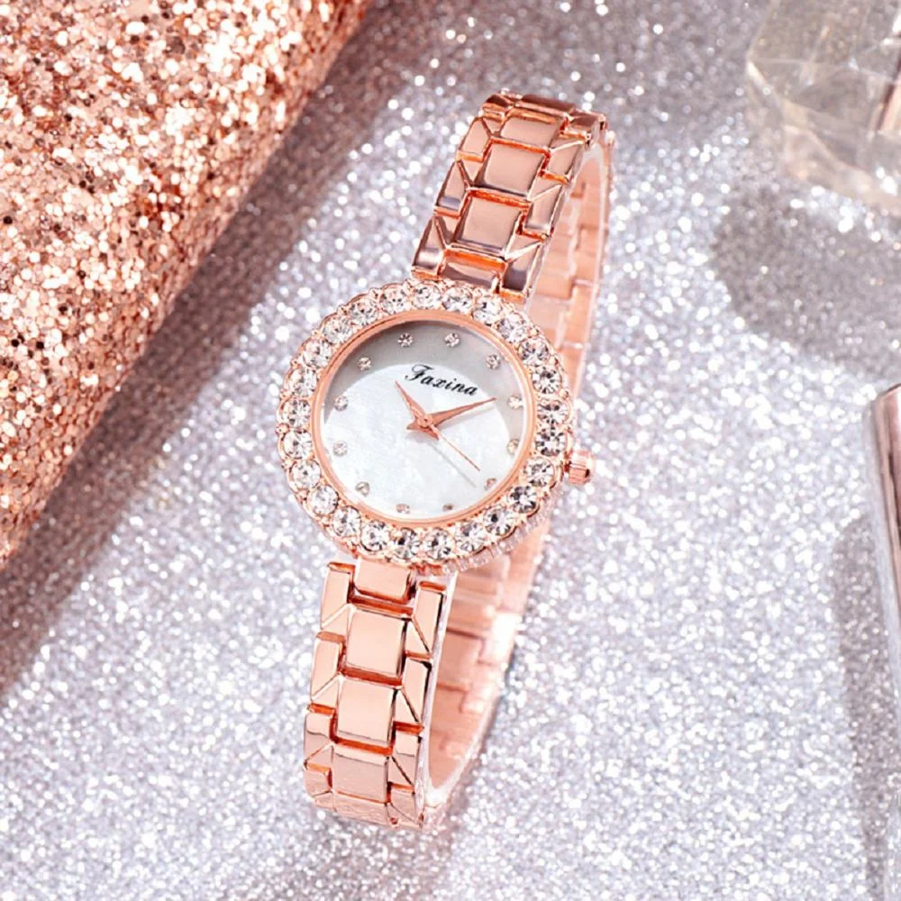 Korean Style Brand Ladies Watch with Stainless Steel Fashion Charm Small Dial Analog Wrist Watches Quartz Beautiful Wristwatches
Korean Style Brand Ladies Watch with Stainless Steel Fashion Charm Small Dial Analog Wrist Watches Quartz Beautiful Wristwatches
