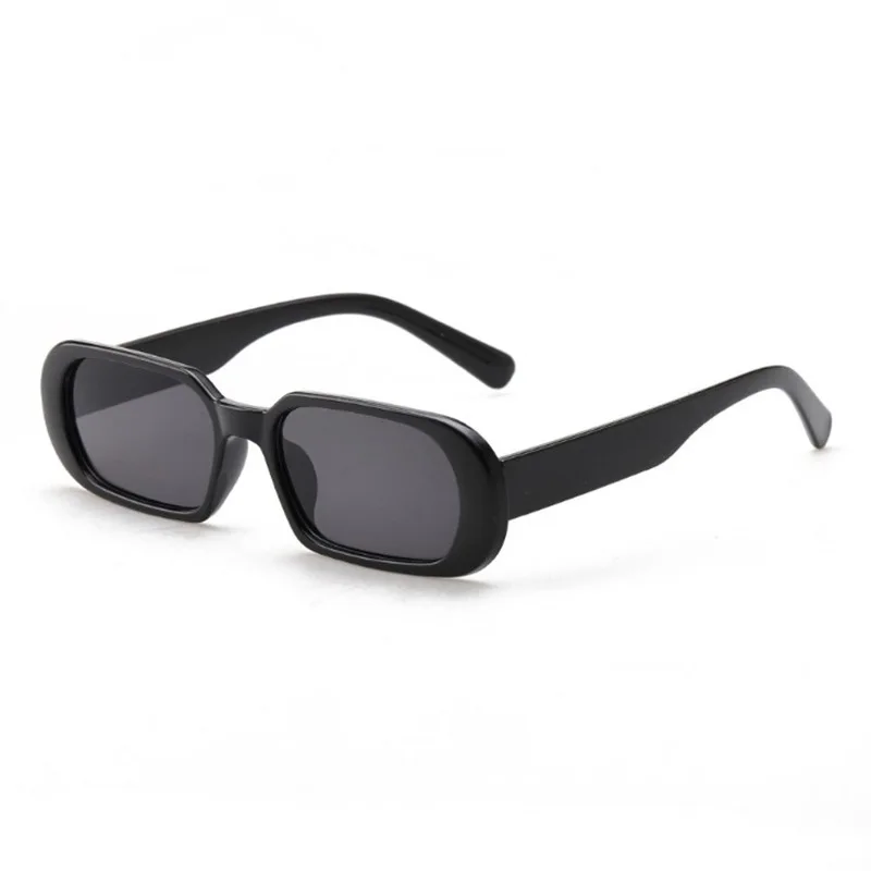 Trendy Fashion Small Frame Sunglasses Unisex Retro Vintage Rectangle Sun Glasses Women Man
Trendy Fashion Small Frame Sunglasses Unisex Retro Vintage Rectangle Sun Glasses Women Man