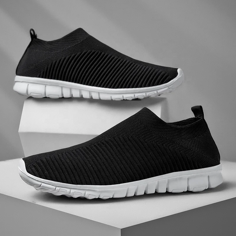 2022 New Ultra Light Comfort Casual Shoes Couple Unisex Men's Women's Socks Walking Sneakers Soft Summer Plus Size, Picture
2022 New Ultra Light Comfort Casual Shoes Couple Unisex Men's Women's Socks Walking Sneakers Soft Summer Plus Size, Picture