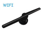 wifi holographic 3D led fan display 42cm hologram showcase for advertising