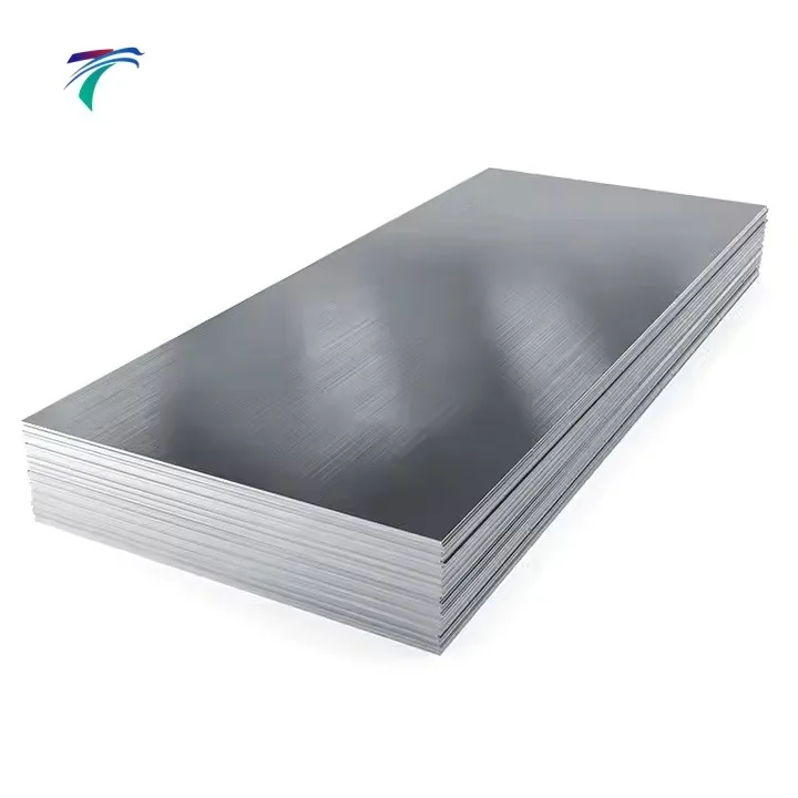 STAINLESS STEEL PLATE