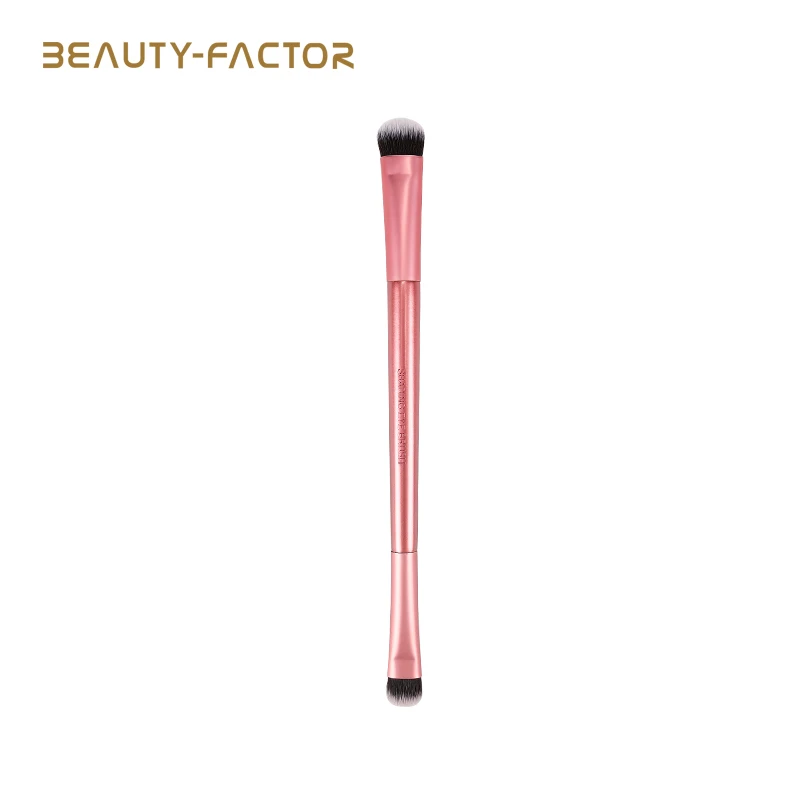 2021 New Arrival Highend Pink Double Head Profession Eyeshadow Makeup Brush, As the picture
2021 New Arrival Highend Pink Double Head Profession Eyeshadow Makeup Brush, As the picture